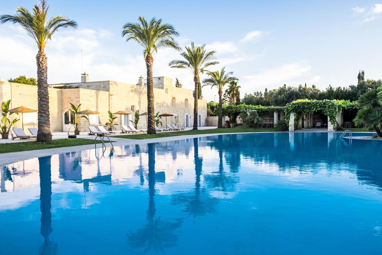 Masseria Antonio Augusto レヴェラーノ エクステリア 写真