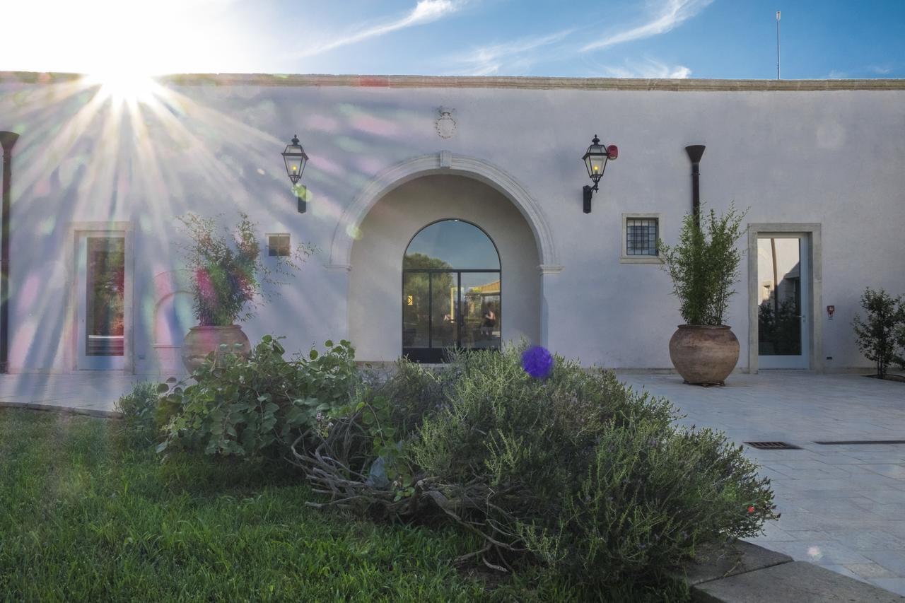 Masseria Antonio Augusto レヴェラーノ エクステリア 写真