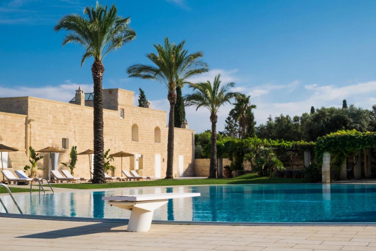 Masseria Antonio Augusto レヴェラーノ エクステリア 写真