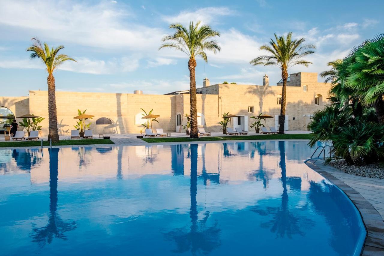 Masseria Antonio Augusto レヴェラーノ エクステリア 写真