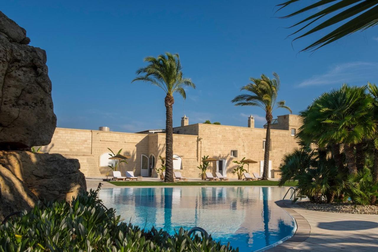 Masseria Antonio Augusto レヴェラーノ エクステリア 写真
