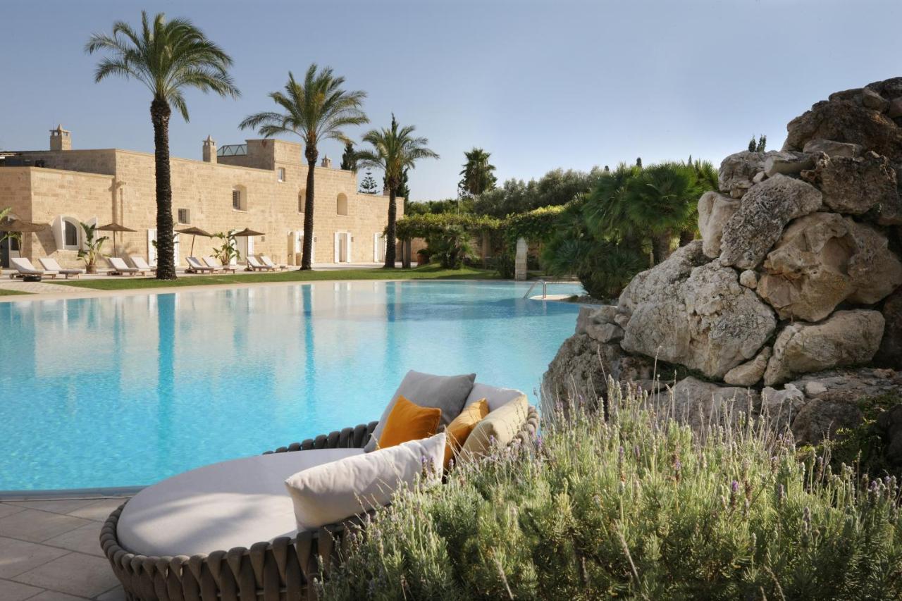 Masseria Antonio Augusto レヴェラーノ エクステリア 写真