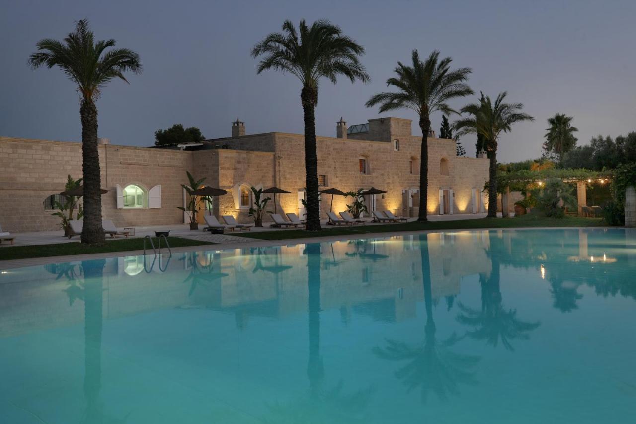 Masseria Antonio Augusto レヴェラーノ エクステリア 写真