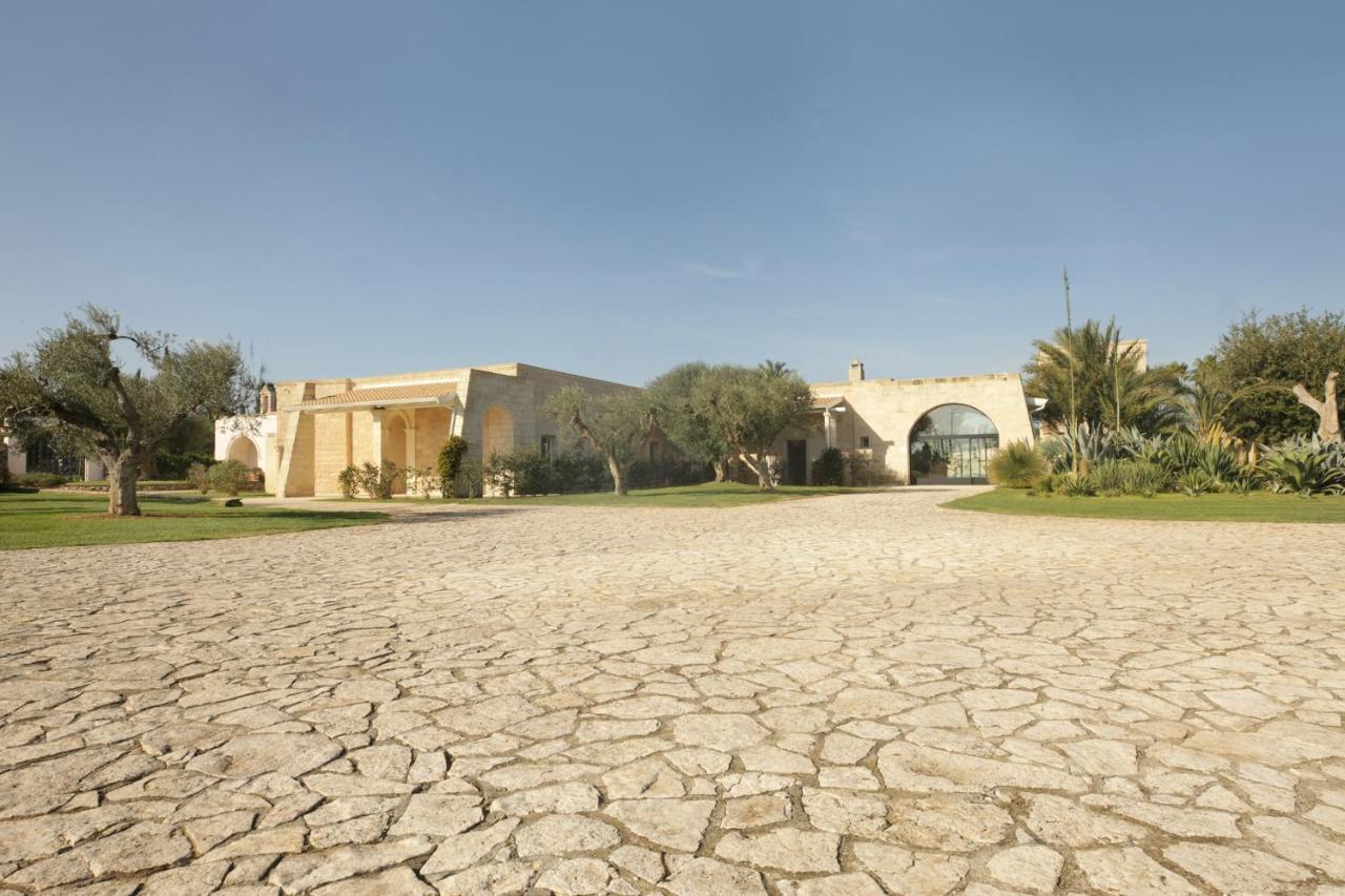 Masseria Antonio Augusto レヴェラーノ エクステリア 写真