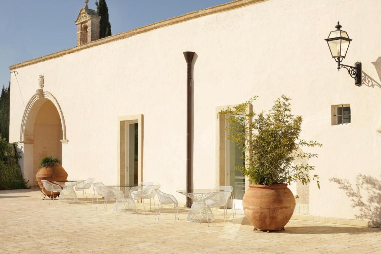 Masseria Antonio Augusto レヴェラーノ エクステリア 写真